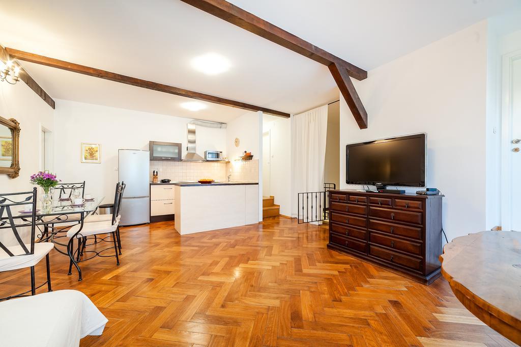 Apartment Heart Of The City شيبينيك المظهر الخارجي الصورة